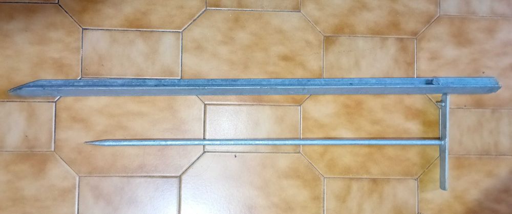 Cerca eléctrica fotovoltaica Solar Power S250 AKO