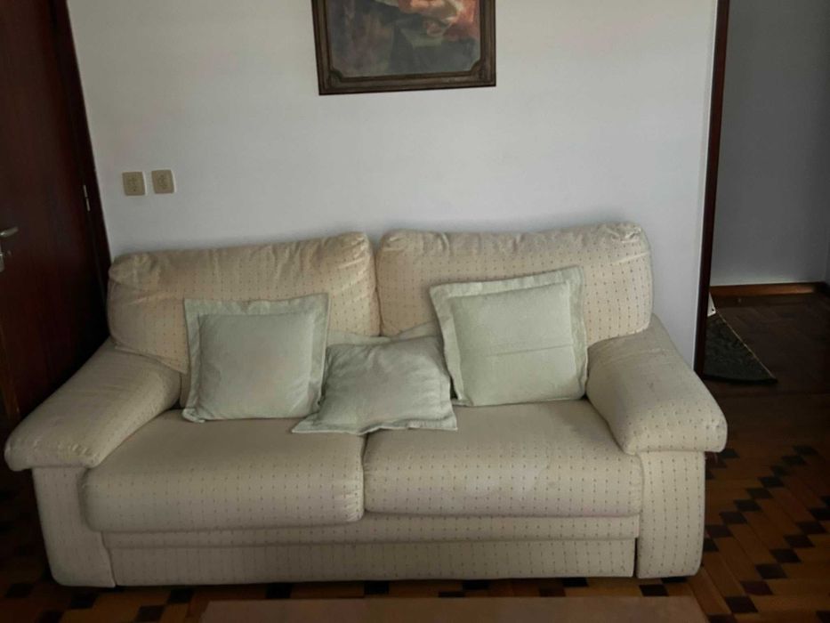 Conjunto de 2 sofas