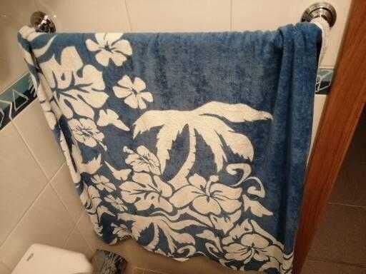 Toalha de praia compressada nokia