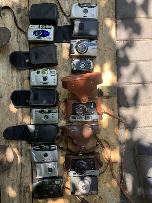 Продам фотопораты старые и новые.