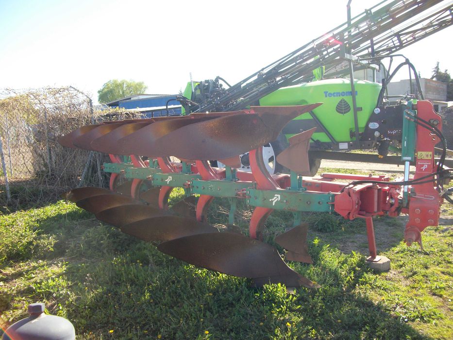 Pług obrotowy 5 skiboy Lemken Vari-Opal 7X