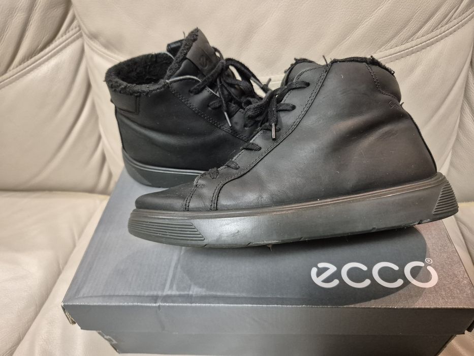 Ботинки зимові ECCO розмір 34