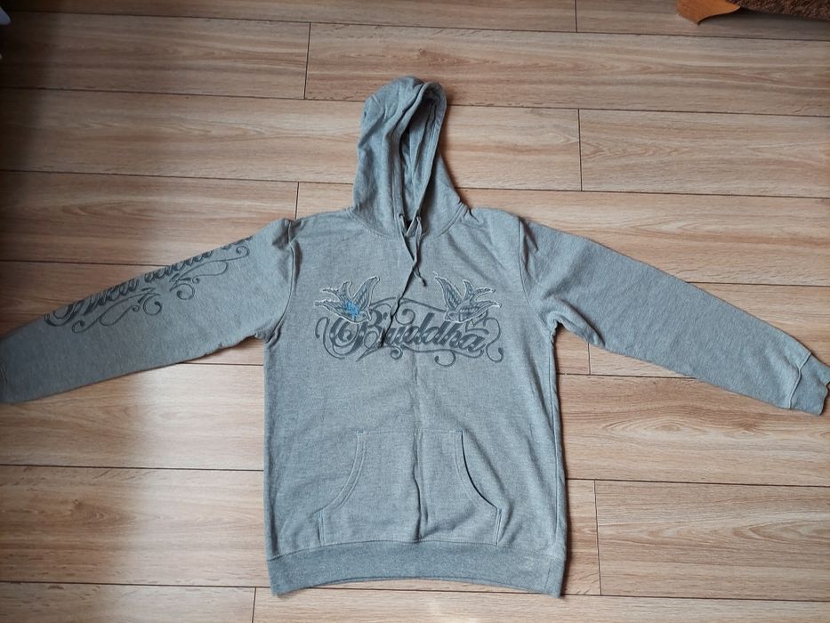 Bluza męska z kapturem