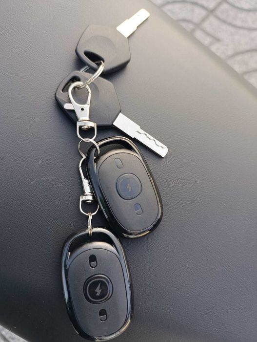 Moto Elétrica Sem Carta