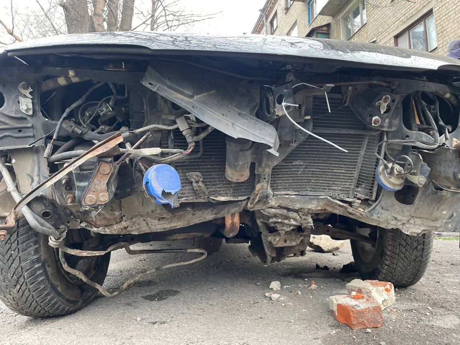 Mazda 626 ge 1992