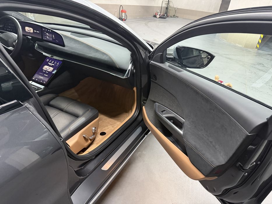 Licid air gran touring 2022