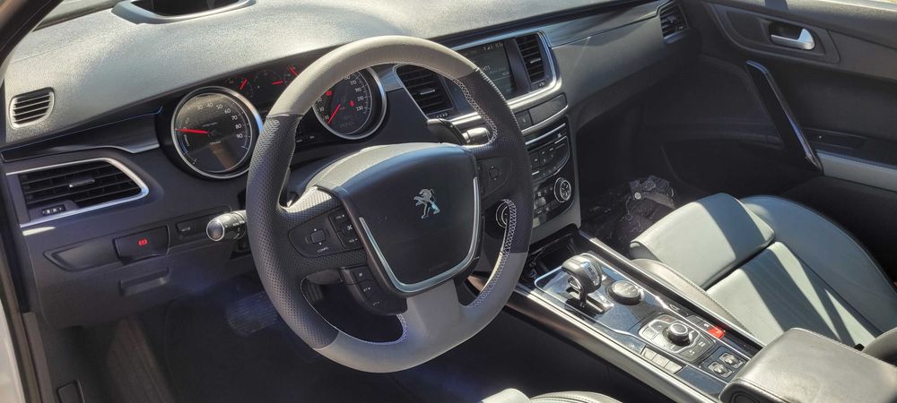 Peugeot 508 RXH 2012 híbrido Venda/Troca