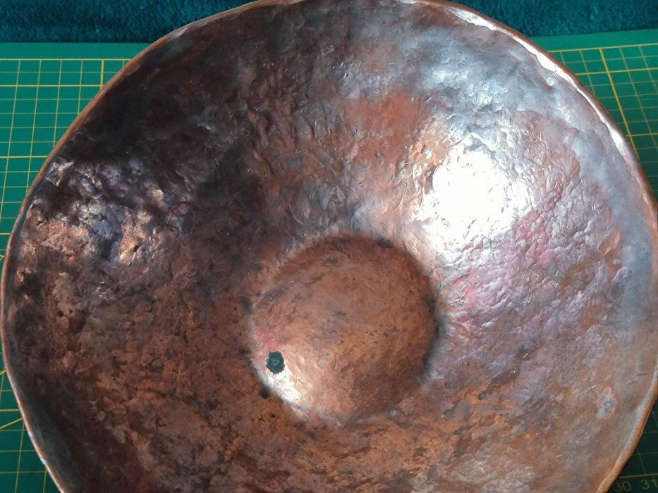 Miedziana misa 24cm