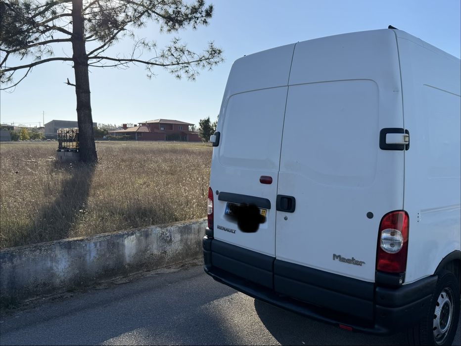 Renault master 2.5 dci