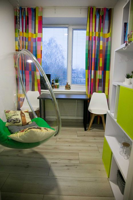 Офісний блок в центрі міста