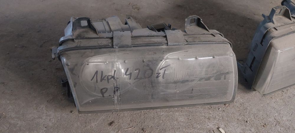 Lampy przednie zkw bmw e36