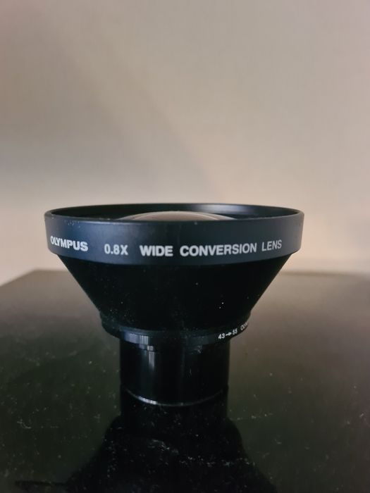 Vendo marca Olympus