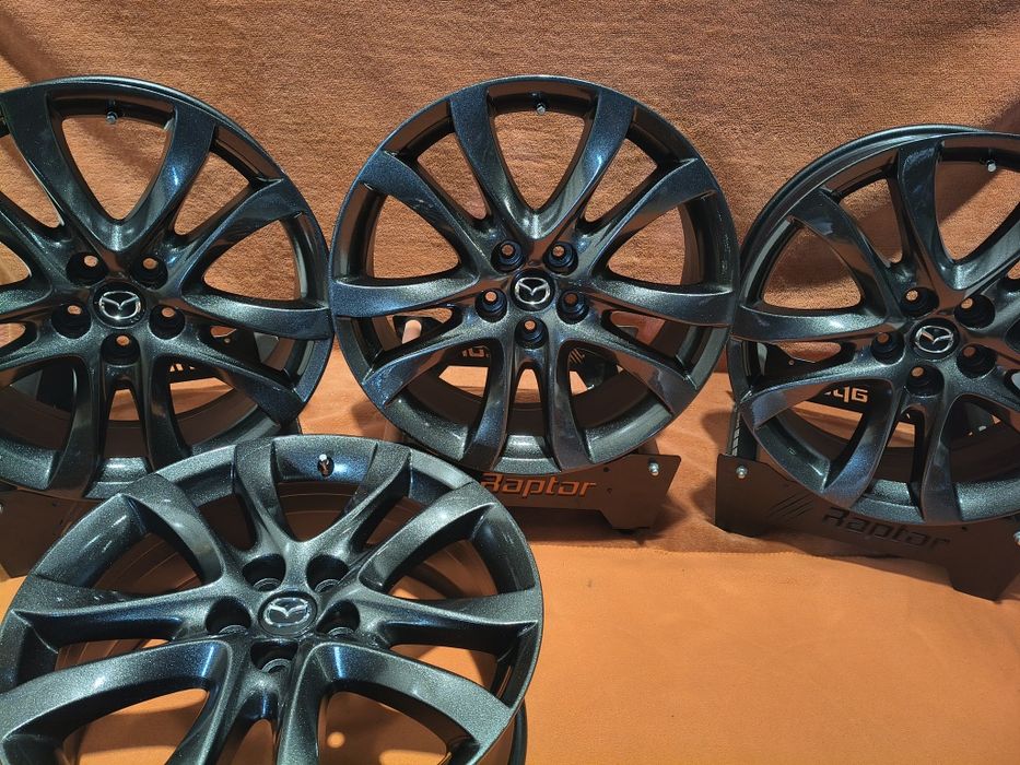 Felgi aluminiowe 19' 5x114,3 Mazda Oe
