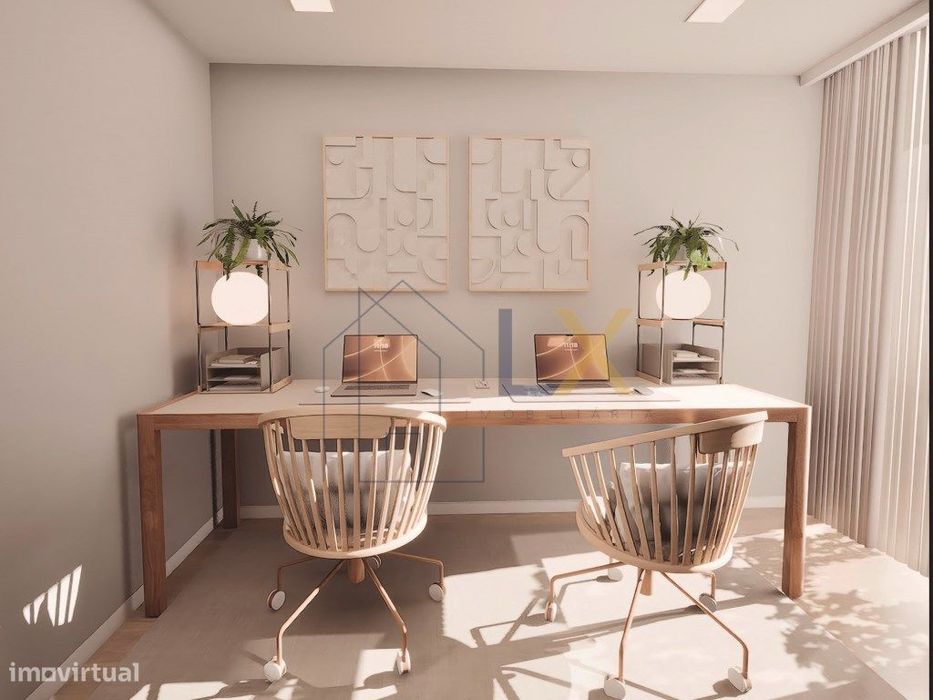Apartamento T2 novo próximo ao centro de Aveiro!!!