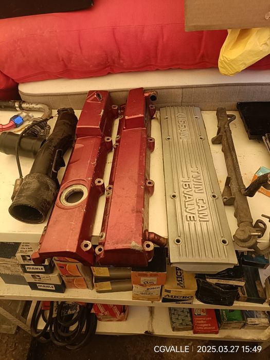 Peças de Nissan 200 SX