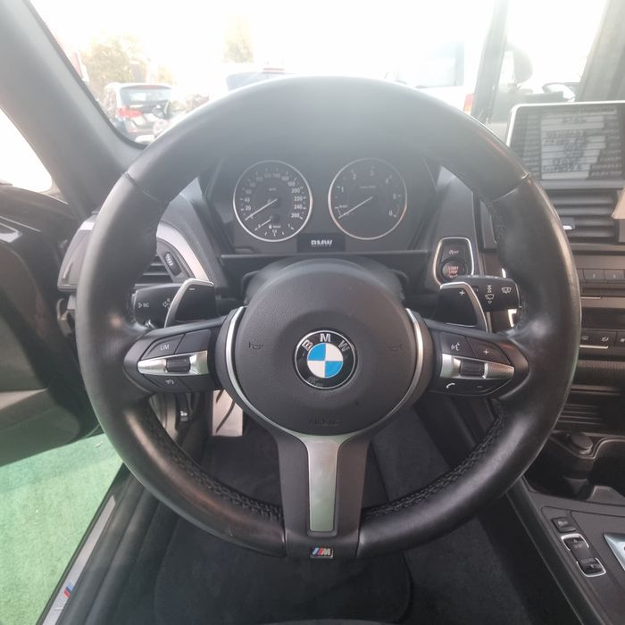 Bmw 120 d (184cv) Automático