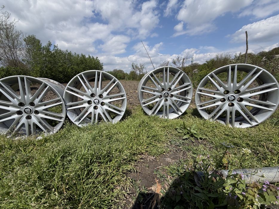 5x108 R18 Jaguar