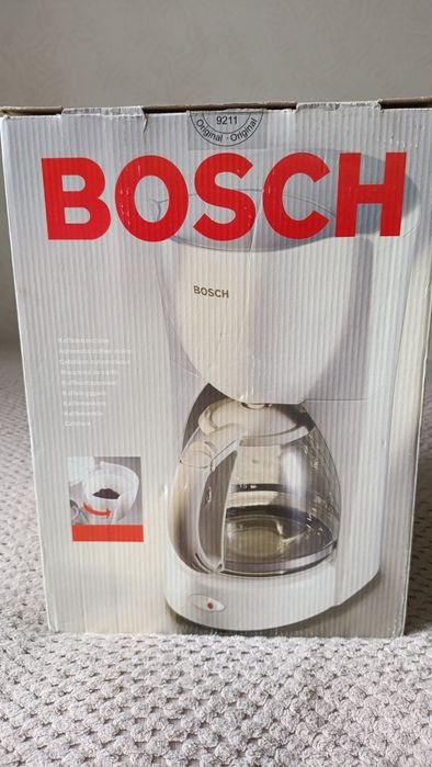 НОВА Крапельна кавоварка BOSCH TKA 1410V