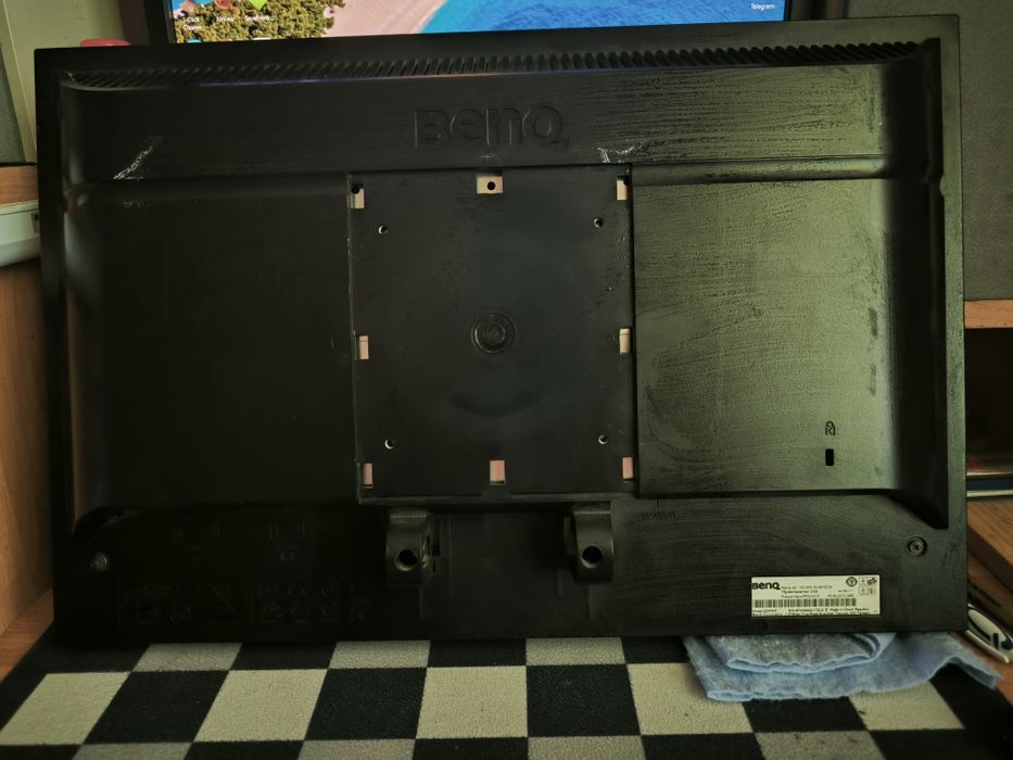 Монітор вживаний  Flatron 1953 TR, BenQ Q20WS 19