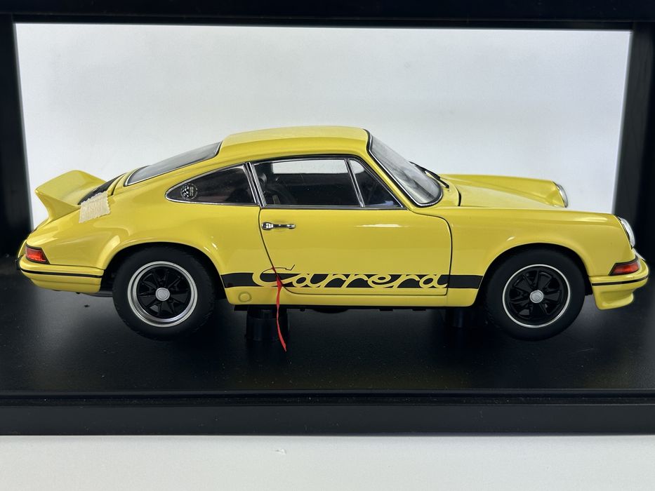 AUTOart Porsche Carrera RS 2.7 skala 1/18