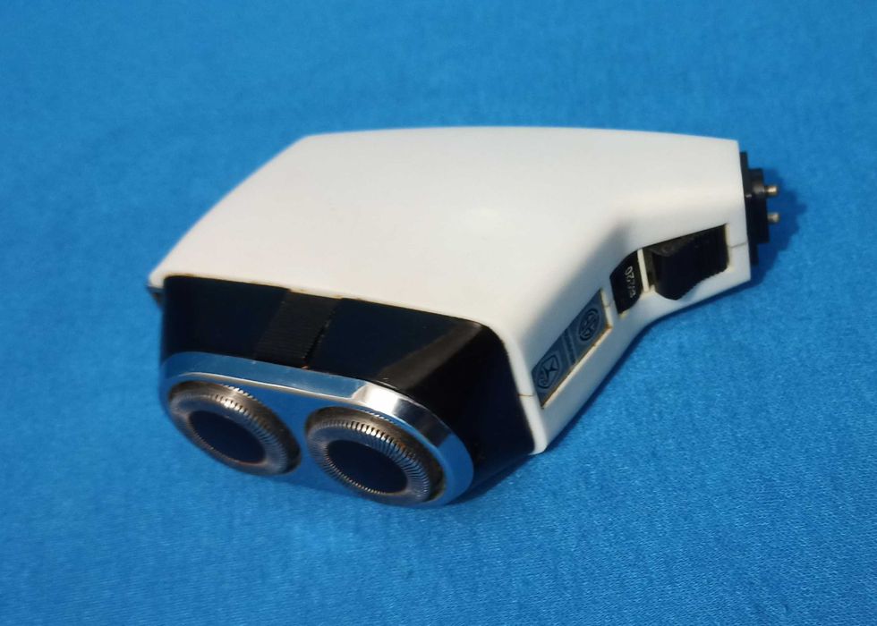 Электробритва "Агидель" СССР(бритва Ипполита)