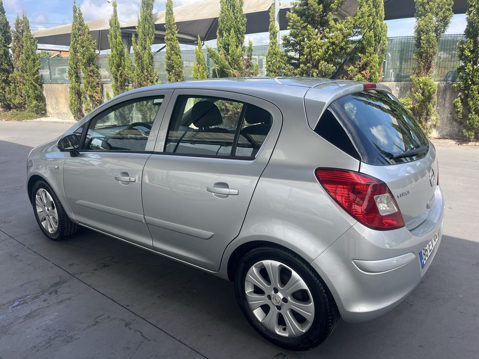Opel Corsa 1.3 Cdti cosmo