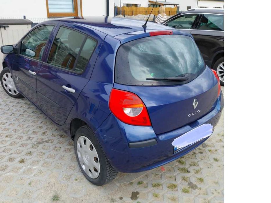 Renault Clio III 2008