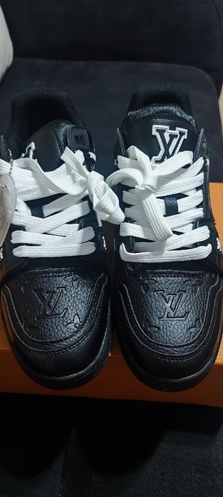 Sapatilhas LV trainer 41 preto