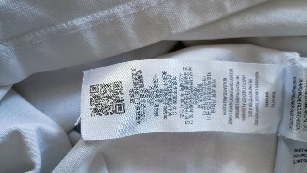 T-shirt męski Burberry