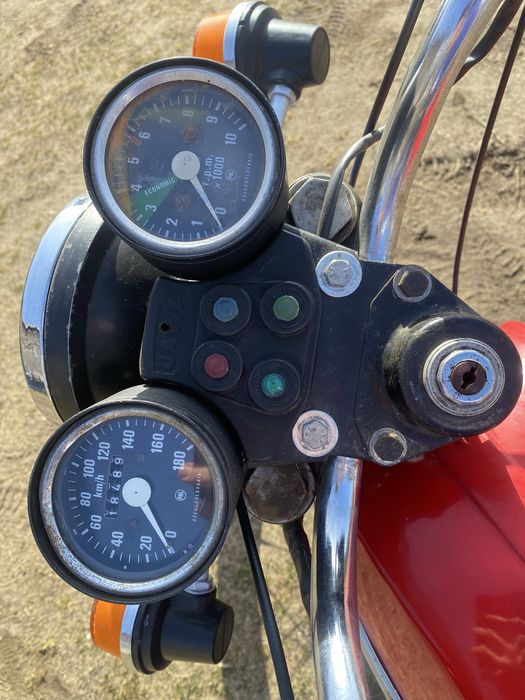 Jawa 350 634 de lux
