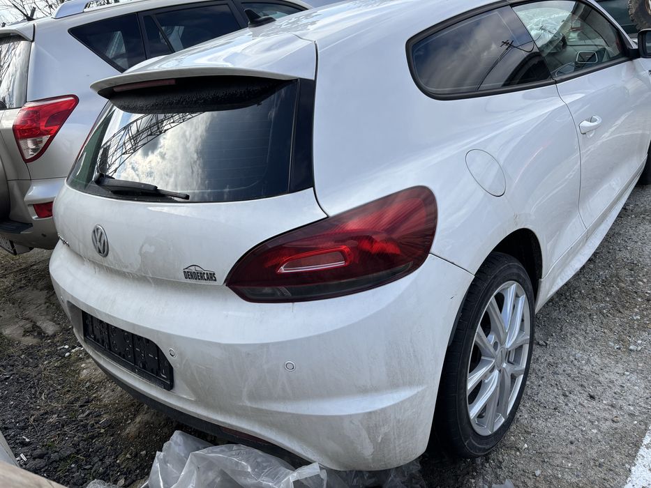 Volkswagen Scirocco  розборка