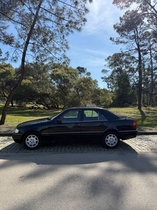 Mercedes Benz C200
