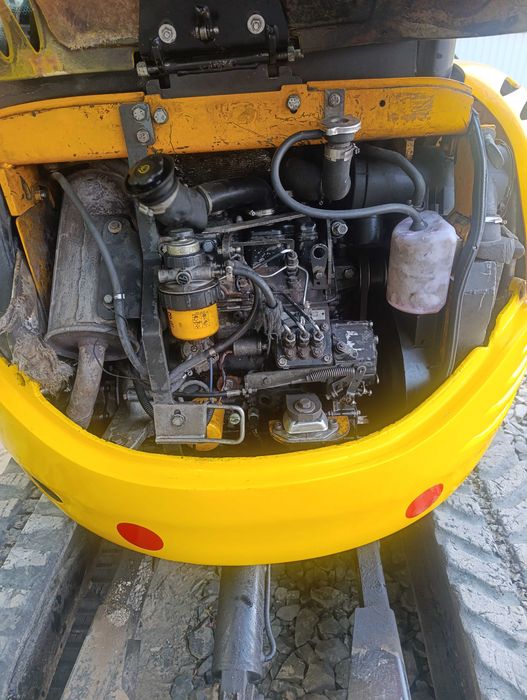 Продам міні екскаватор JCB 8025 2007 року