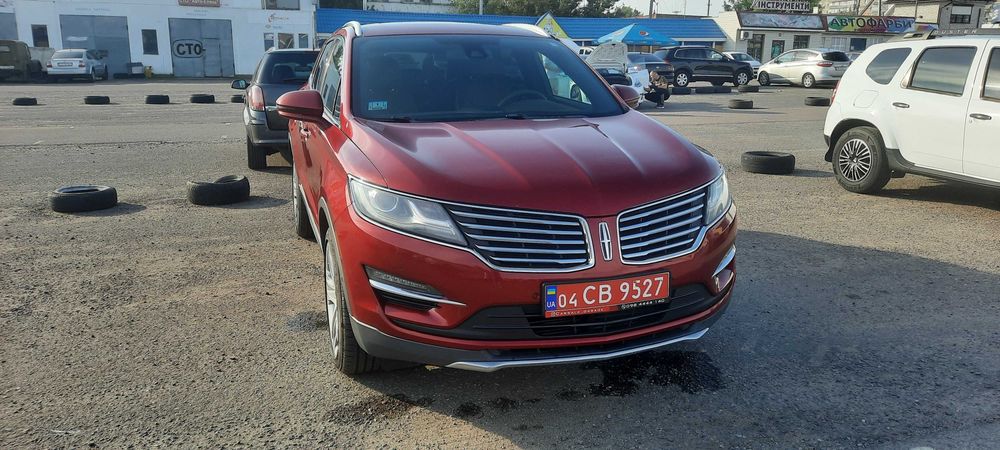 Продам пригнаний з США автомобіль преміум класу LINCOLN MкC AWD