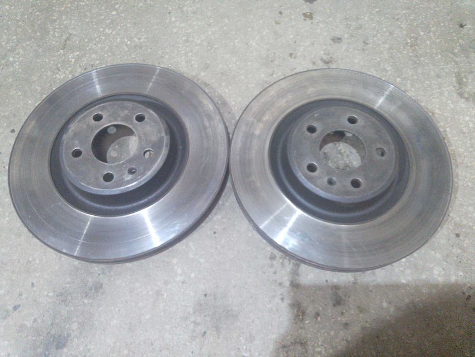 Тормозні Диски Audi A6 C7 .