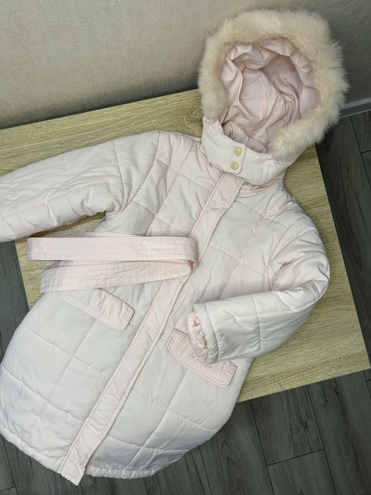 Пальто демісезонне на 5 років SIMPLE