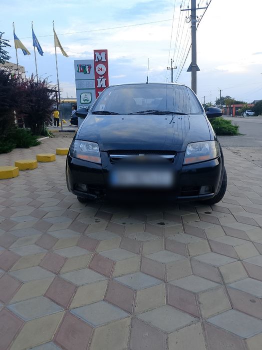 Продам Chevrolet aveo