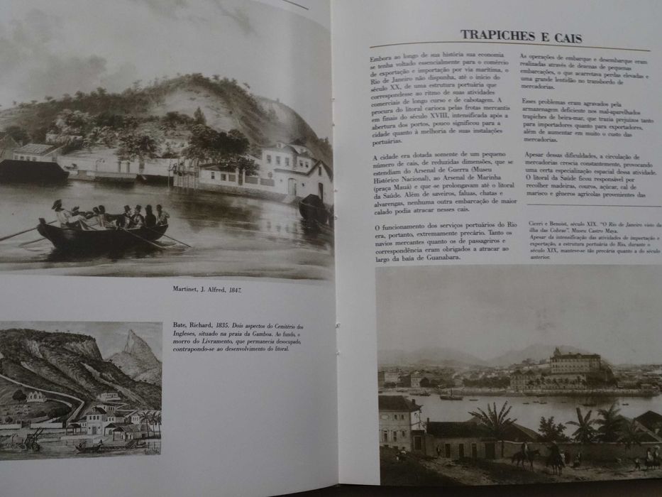 História dos Bairros de Elizabeth Dezouzart Cardoso