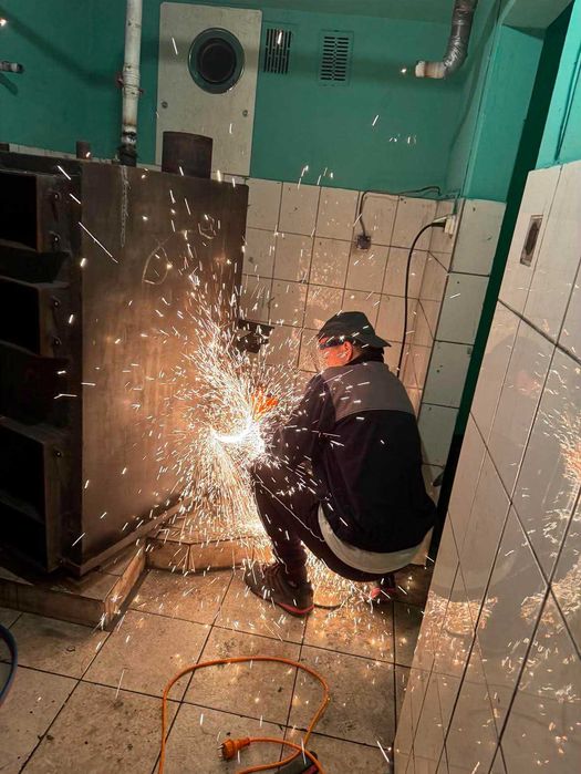 Usługi Gazowe | Montaż Kuchenek Gazowych | Wyciek Gazu | Sprawdzenie szczelności instalacji | Protokoły