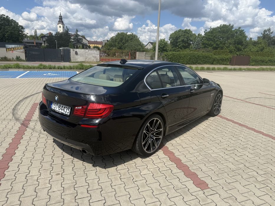 Bmw f10 535ix 306km