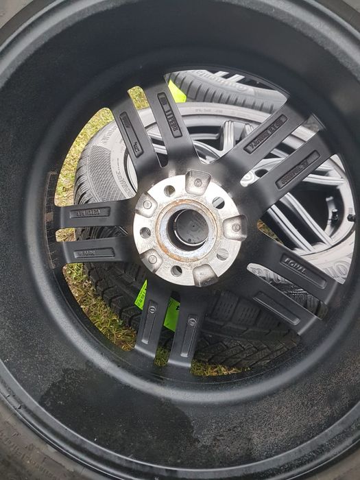 Felgi aluminiowe Alu felgi audi vw seat 18cali 5x112