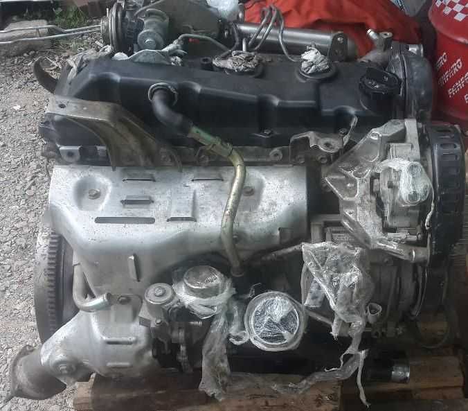 Двигун Toyota Hilux Prado 120 150 1KD FTV
