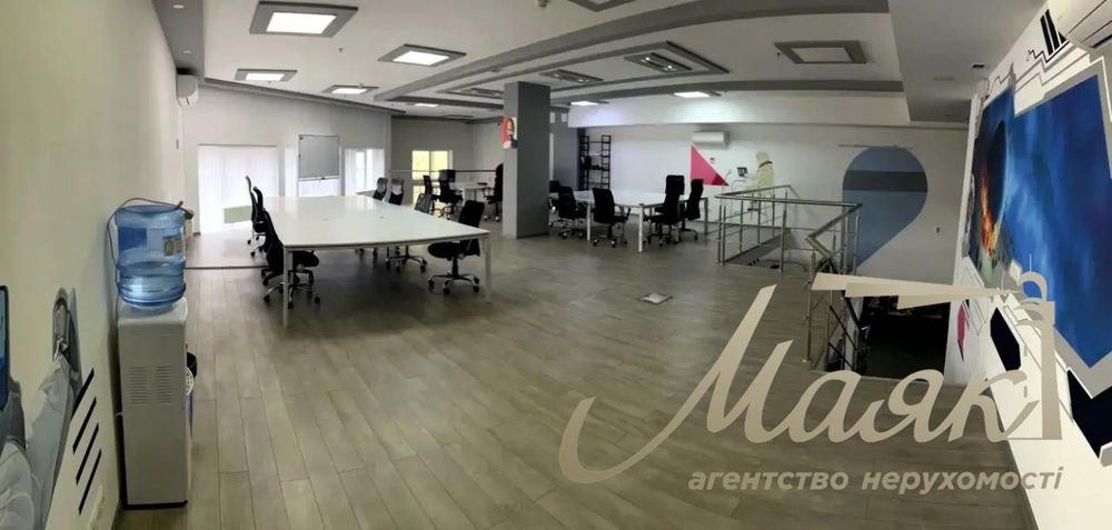 Аренда офиса 385м2 по ул.Саксаганского 70-А, метро Университет.
