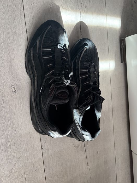 Sprzedam buty Sneakersy Nike Air Max 95 x Comme des Garçons