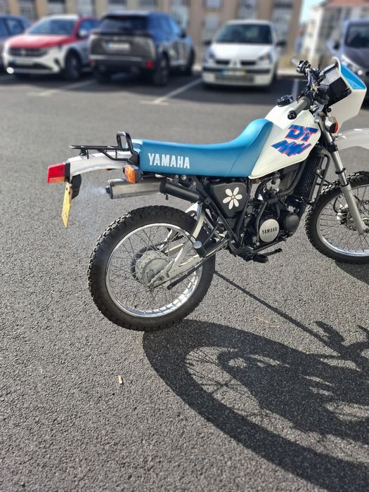 Dt 50 lcd + peças e 2 motores
