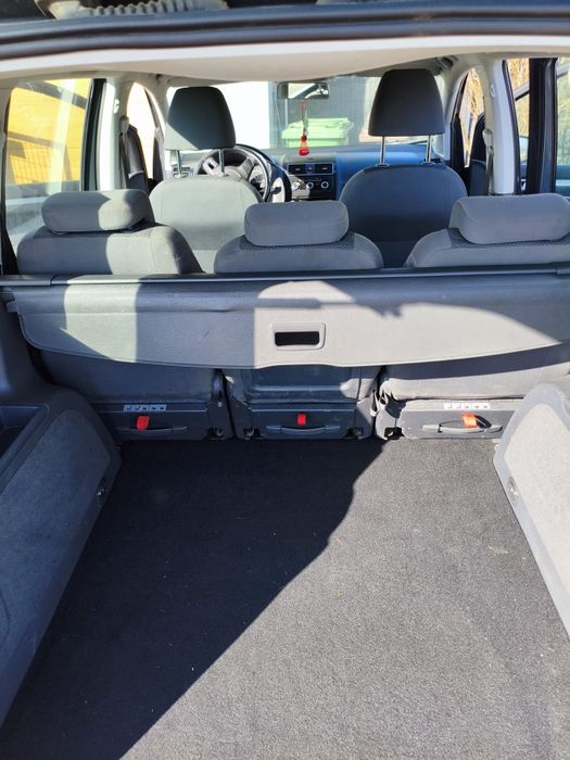 Volkswagen Touran 2015 diesel