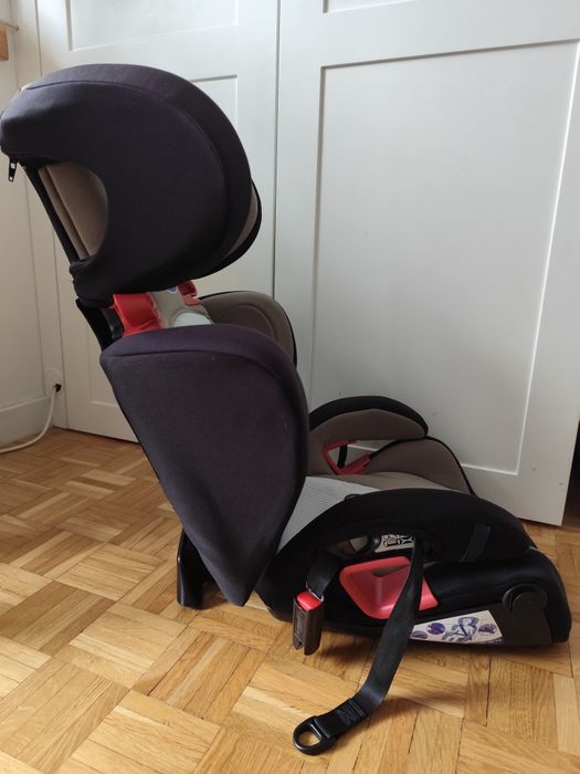 Fotelik samochodowy 15-36 kg Chicco