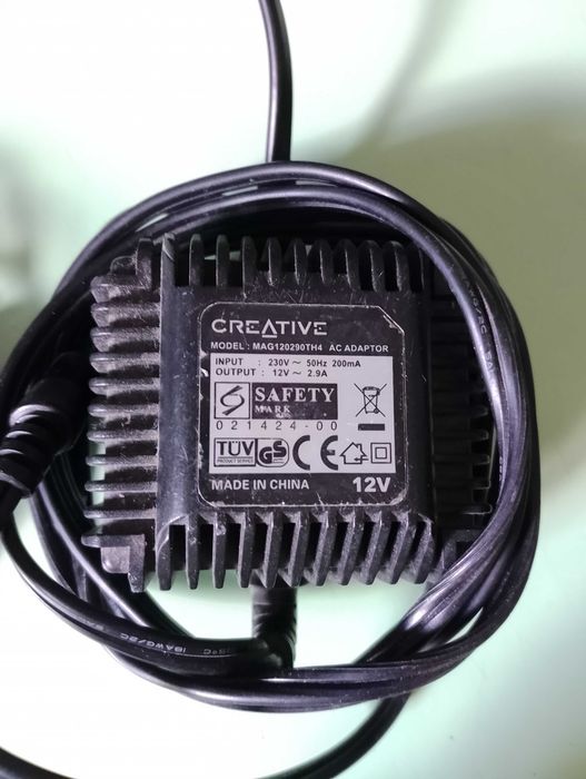 Акустична система Creative Inspire T3000, 2.1