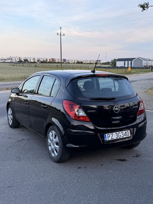 Opel corsa 1.3cdti