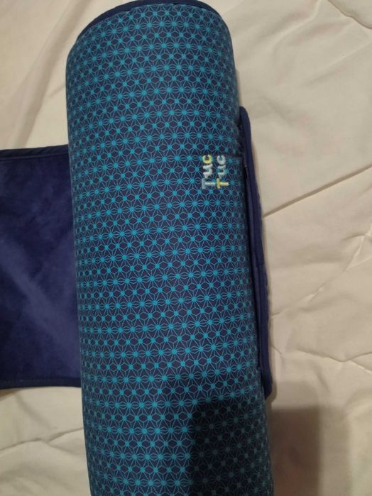 Almofada rolo anti giro Tuc Tuc